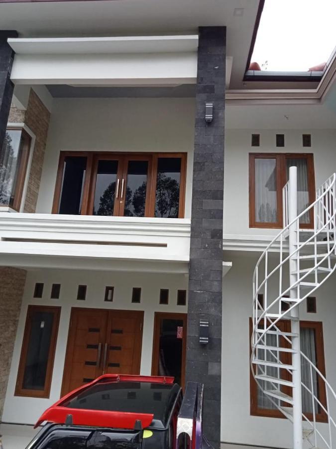 Savana Guesthouse Bromo Exterior foto