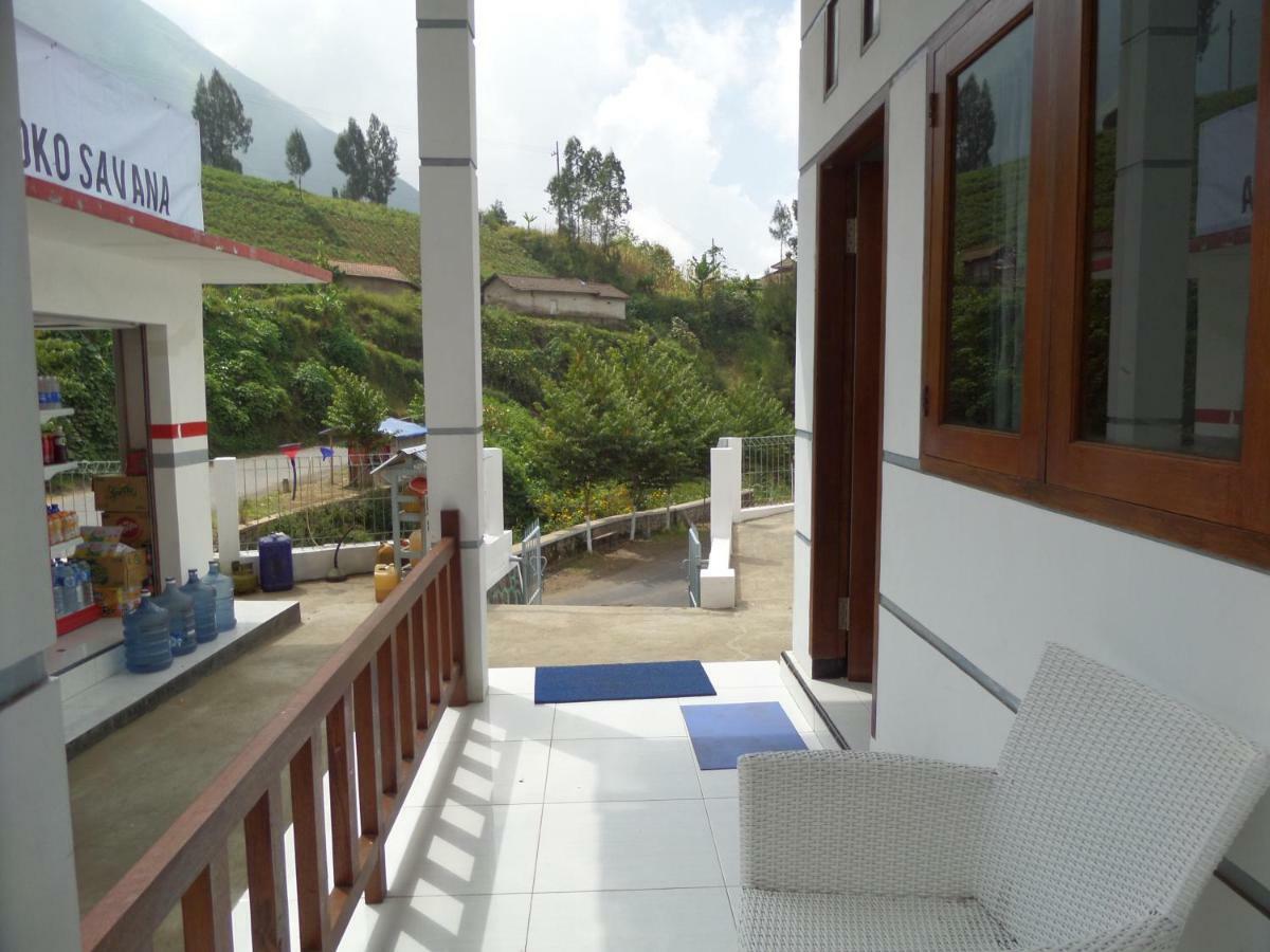 Savana Guesthouse Bromo Exterior foto